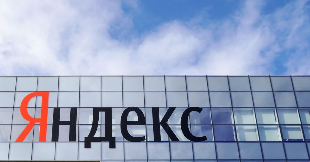 Российский «Яндекс» добивается одобрения Путина на реструктуризацию — Financial Times