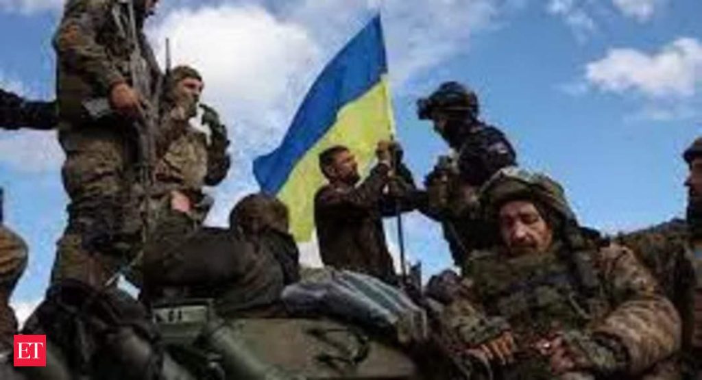 Украина: Великобритания утверждает, что Россия не добилась ничего, кроме «унижения», вторгшись на Украину
