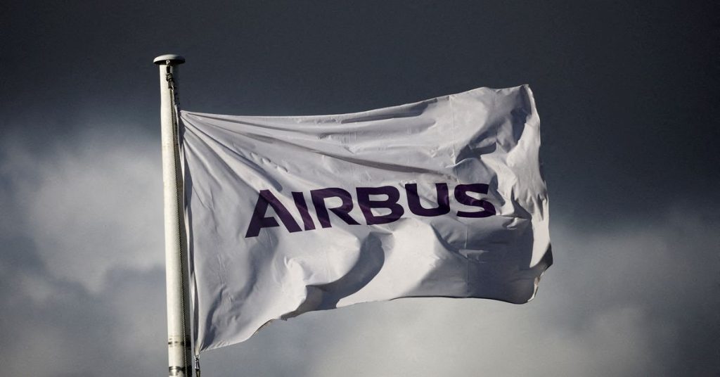 Airbus заявляет, что расстанется с российским титаном через несколько месяцев