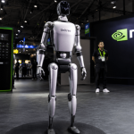 Nvidia и Unitree представили эталонного гуманоидного робота Isaac GR00T