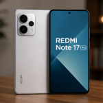 REDMI Note 17 получит 7-дюймовый OLED-дисплей, а версия Pro — аккумулятор на 9000 мА·ч