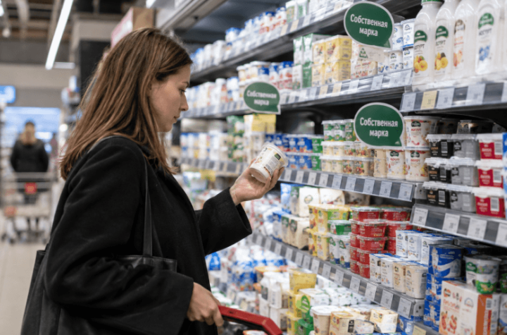 Собственные марки набирают обороты: продажи СТМ в российской рознице выросли на 9%