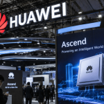 Huawei усиливает конкуренцию с Nvidia: новые ИИ-чипы Ascend и суперкластеры на миллион процессоров