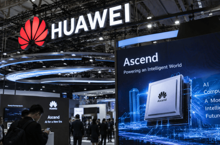 Huawei усиливает конкуренцию с Nvidia: новые ИИ-чипы Ascend и суперкластеры на миллион процессоров