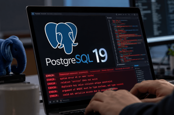 PostgreSQL 19 столкнулся с массовыми ошибками после проверок ИИ: разработчики сократили функциональность и перенесли релиз